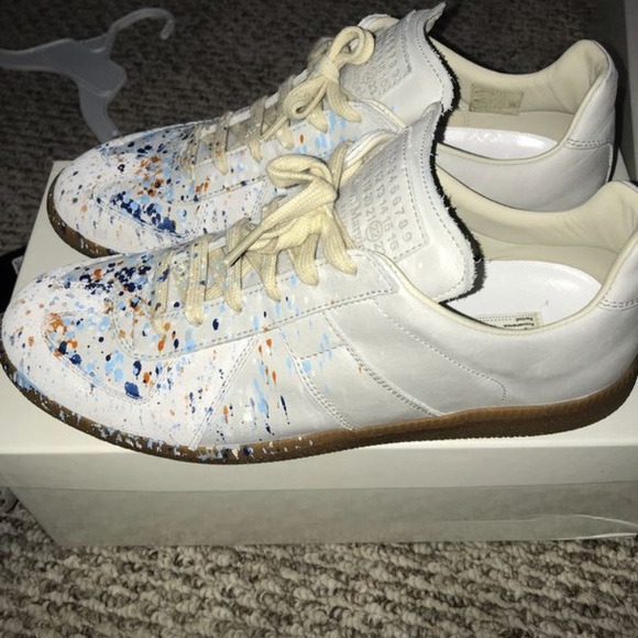 Maison margiela sneaker size 7 - Picture 2 of 2